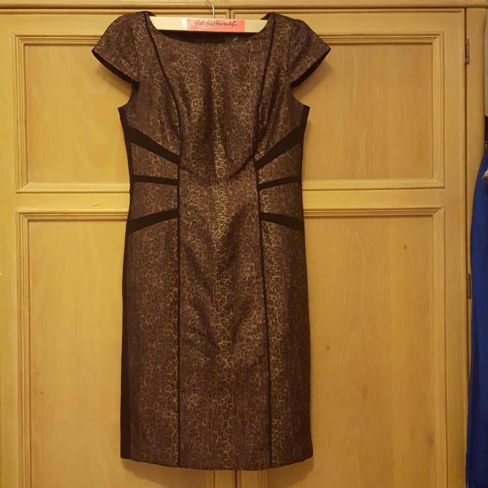 Adriana Papell dress
